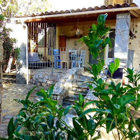 Villa A ChiOsella Égée à Corbara Extérieur photo