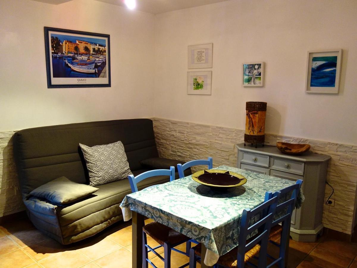 Villa A ChiOsella Égée à Corbara Extérieur photo