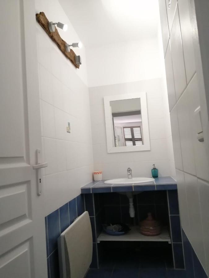 Villa A ChiOsella Égée à Corbara Extérieur photo
