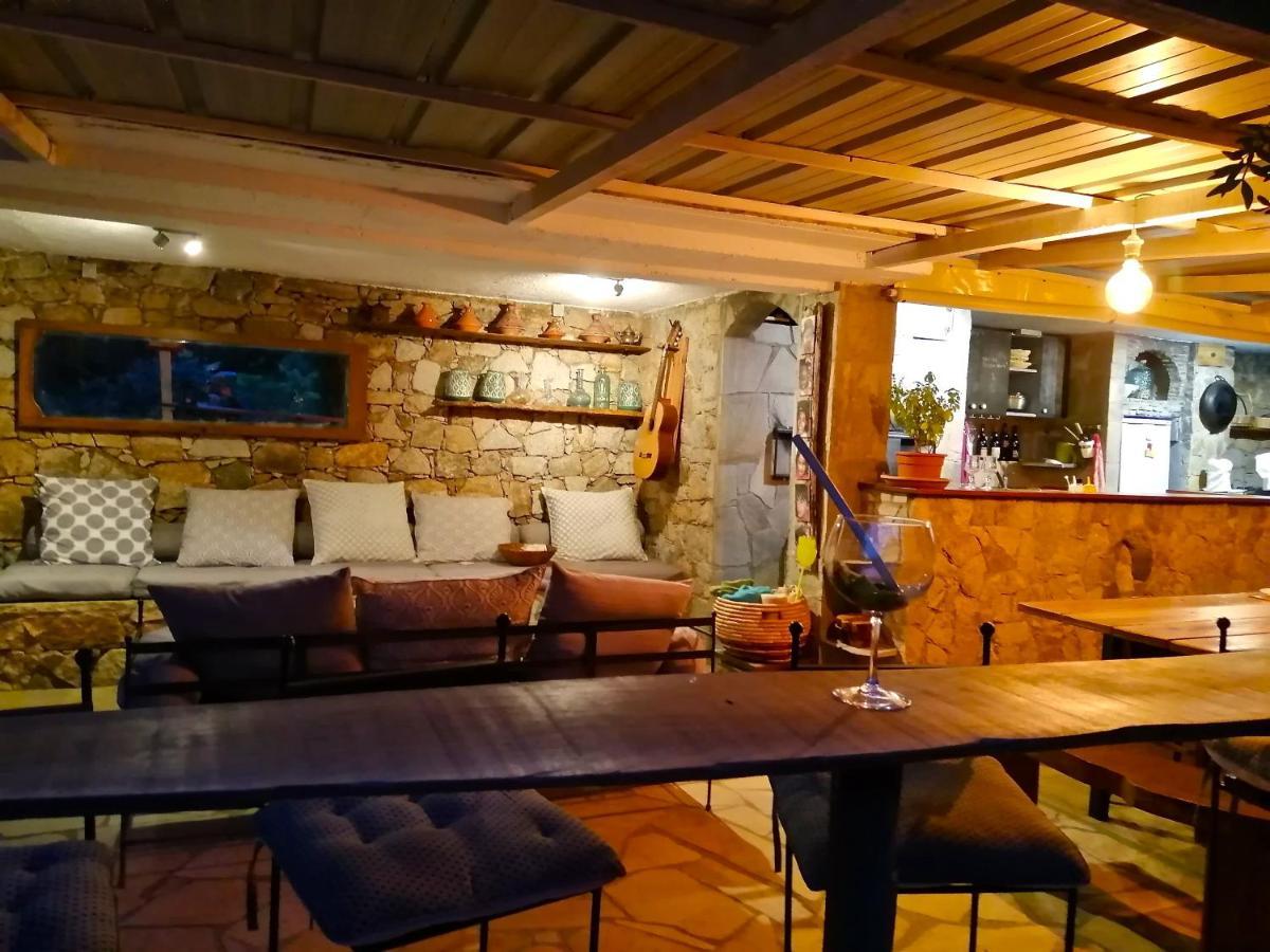 Villa A ChiOsella Égée à Corbara Extérieur photo